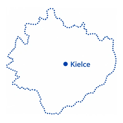 Kielce i region